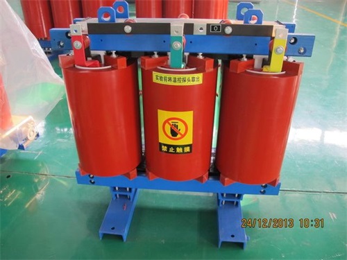 淮上SCB12-315KVA/10KV/0.4KV干式变压器